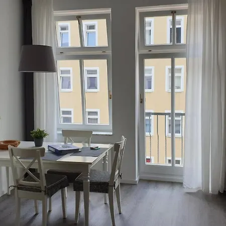 Ferienwohnung Busch Leipzig Exterior photo