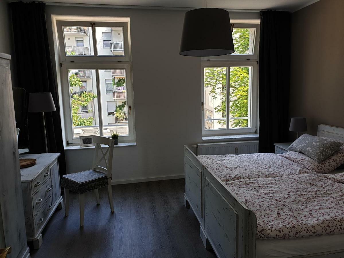 Apartament Busch Lipsk