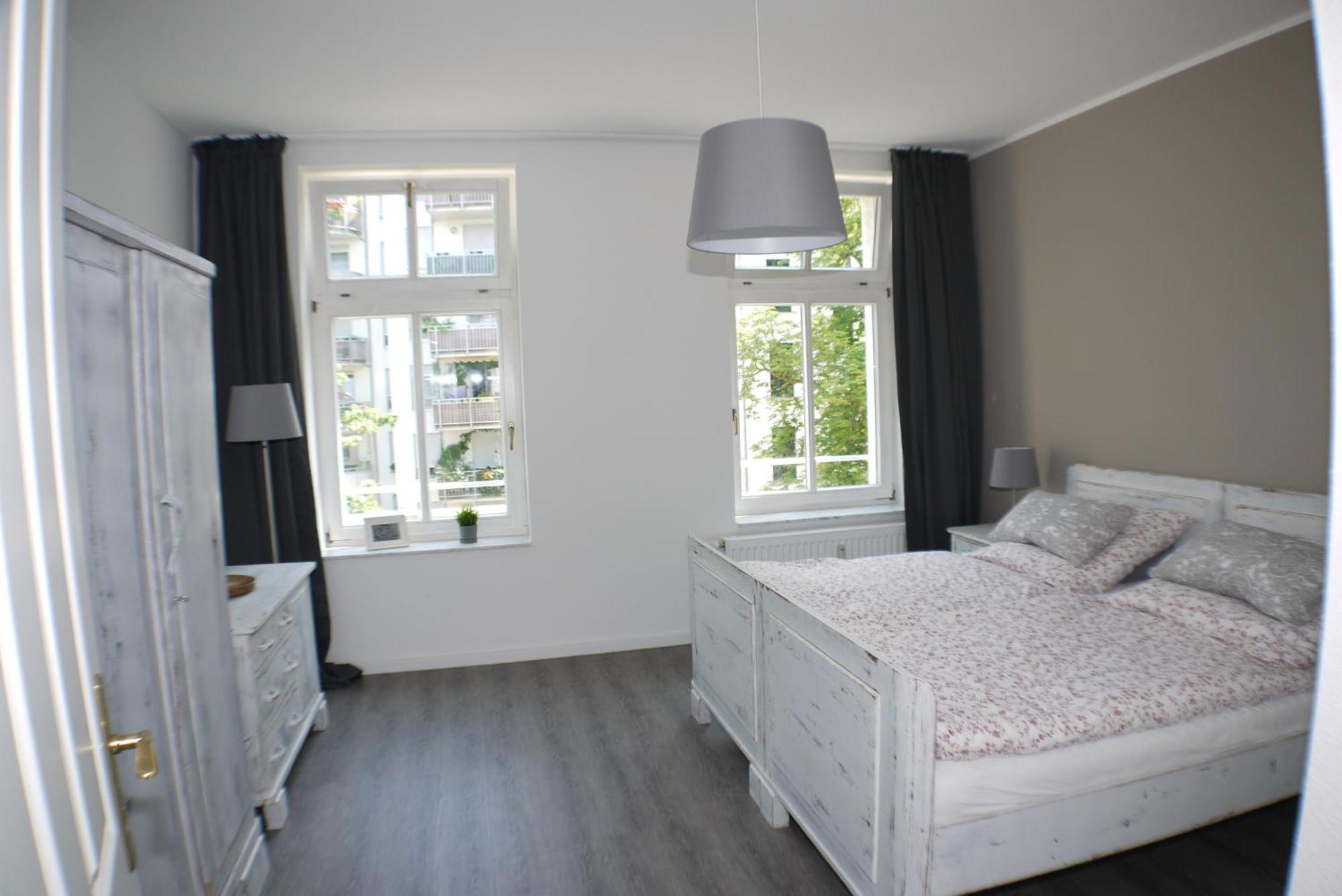 Apartament Busch Lipsk