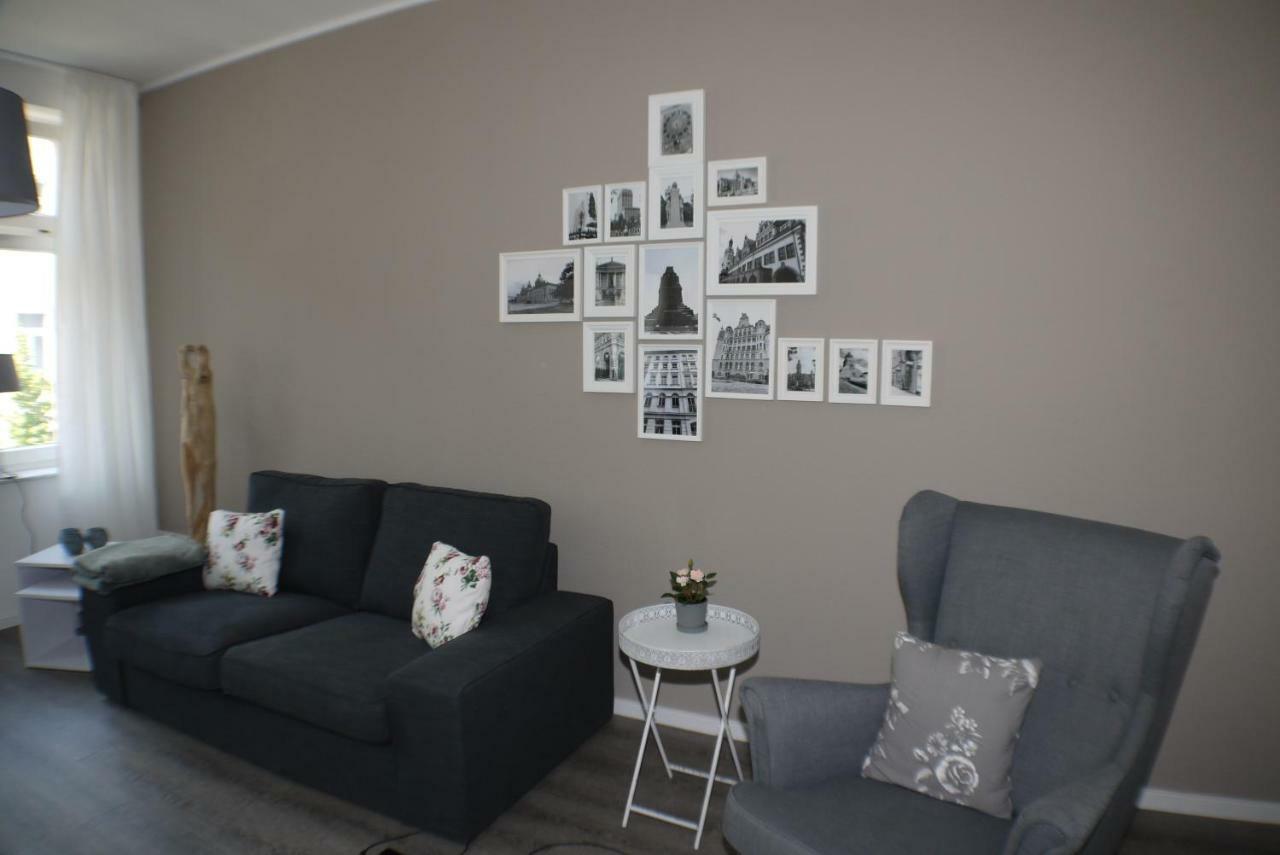 Busch Apartament Lipsk