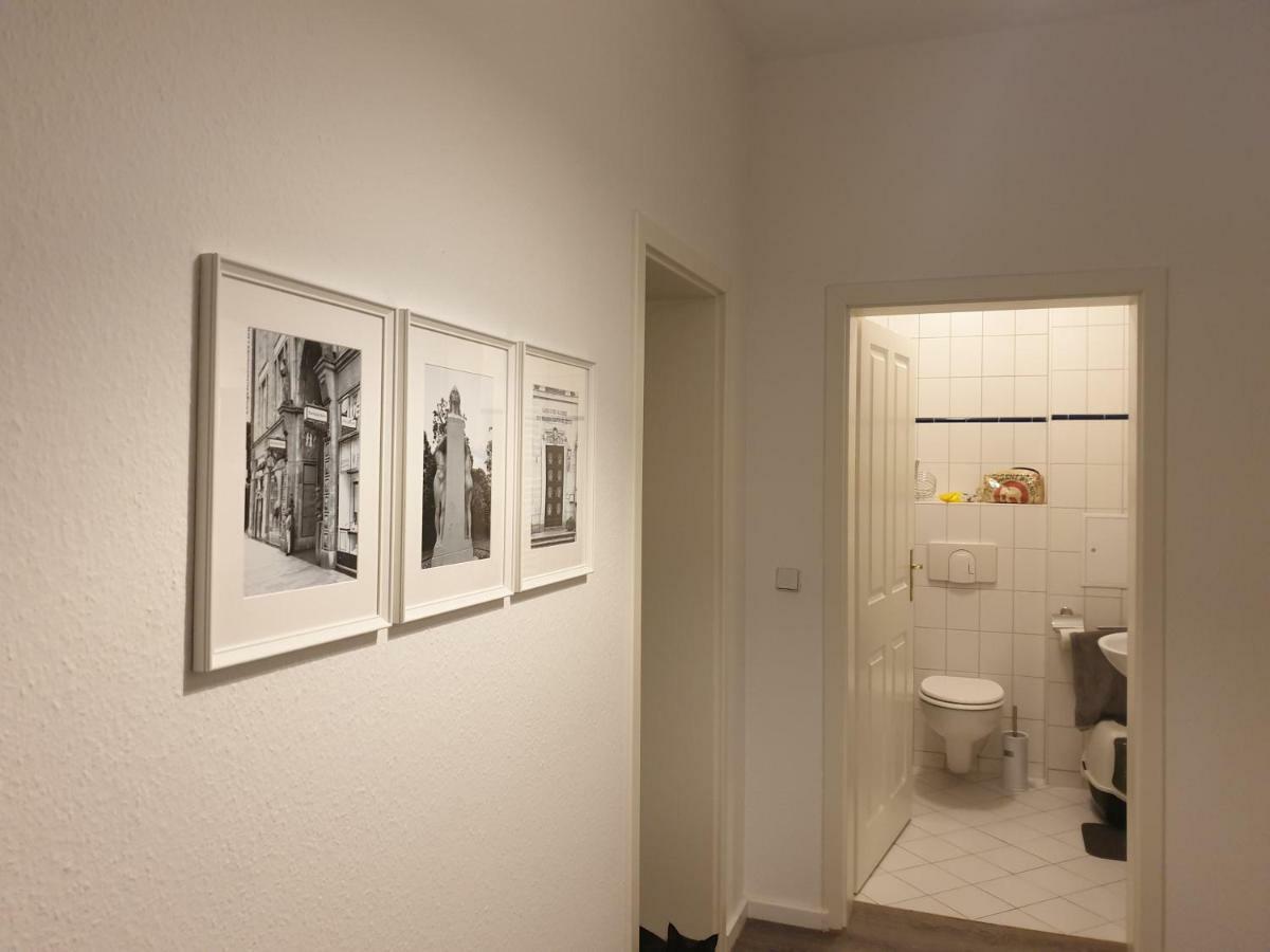 Busch Apartament *