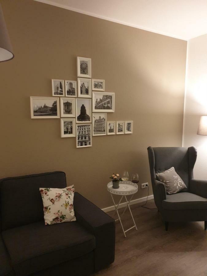 Apartament Busch Lipsk